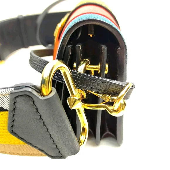 BURBERRY BUCKLE BAG - Picture 2 of 8